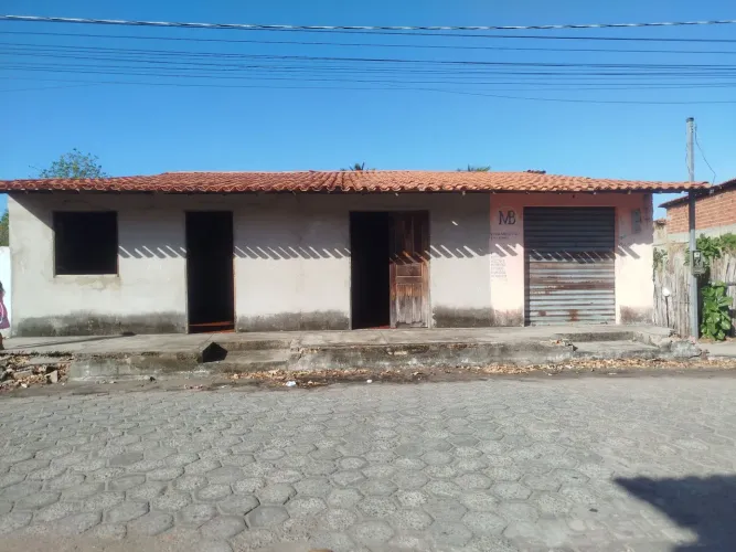 Casa em santa amaro