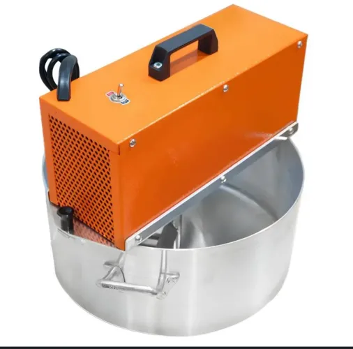 Panela mexedora compacta 5kg