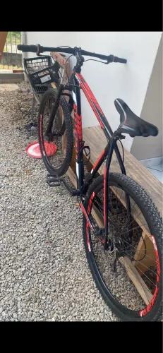 Bicicleta aro 29