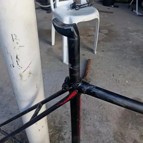 Vendo ou troco Quadro Caloi 12 aceito ofertas