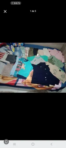 Roupas de menino 2 3 anos