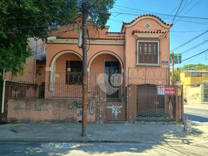 Casa à venda, 336 m² por R$ 680.000,00 - Riachuelo - Rio de Janeiro/RJ