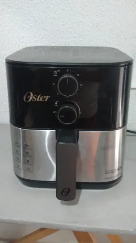 Fritadeira Elétrica Oster 4,6 Litros