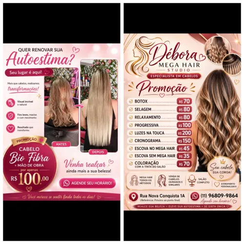 Salão de beleza