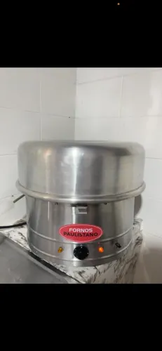 FORNO DE PIZZA