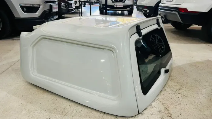Capota para Fiat toro