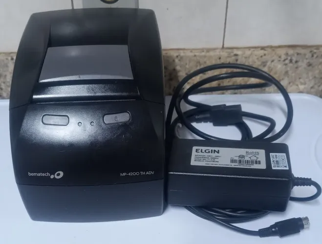Impressora Térmica Bematech MP-4200 TH ADV