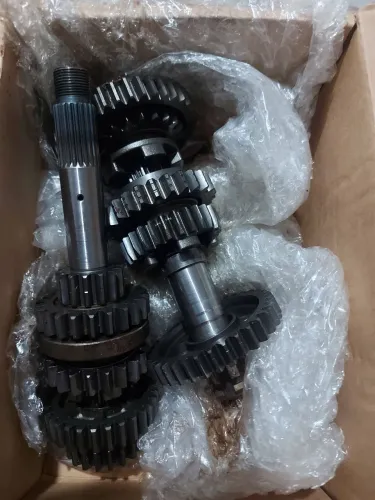 Caixa marcha XRE 190 Honda