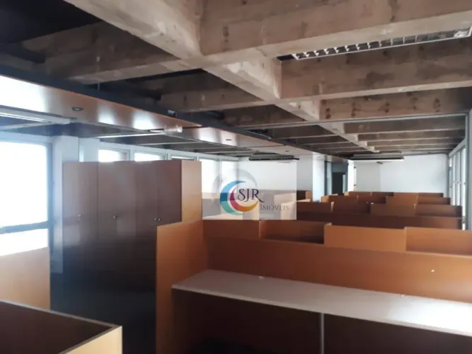 Conjunto comercial para alugar, 361 m²- Bela Vista - São Paulo/SP