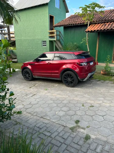 Land Rover Range Rover Evoque Dynamic Tech 2.0 AUT 3P 2012