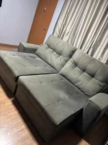 Sofá retrátil