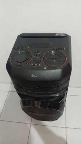 Caixa de som LG XBOOM RNC5/RN5