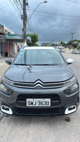 Citroen C4 Cactus Feel 1.6 16V Flex Aut. 2020