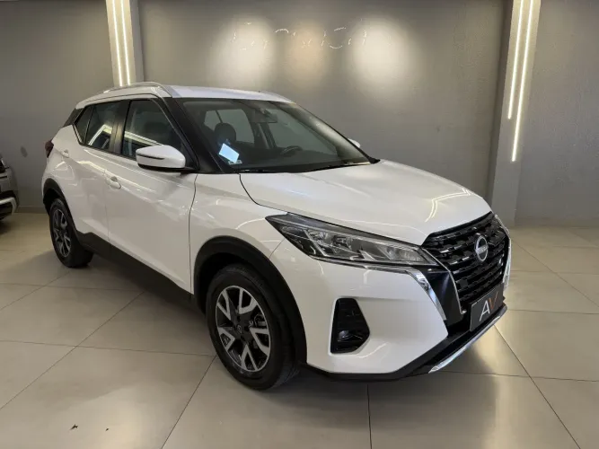 Nissan Kicks Sense 1.6 16V Flex AUT 2024