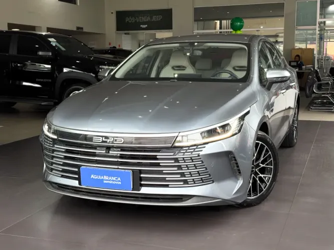 BYD King GL 1.5 16V Aut. (hibrido) 2026