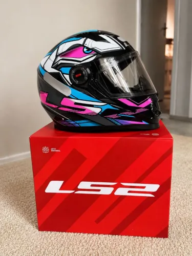 Capacete LS2 NOVO