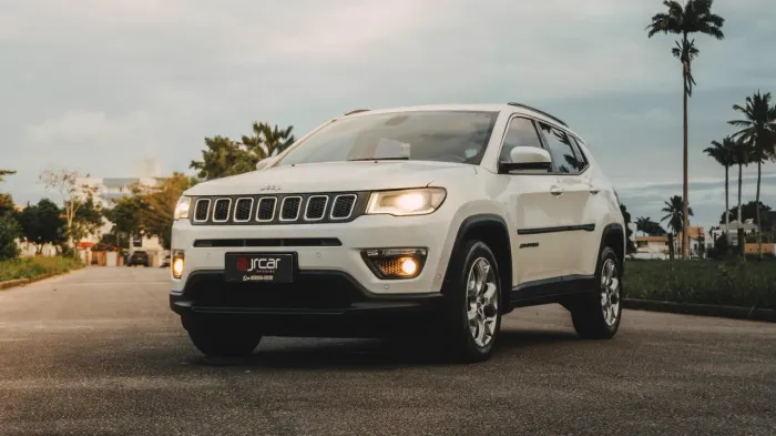 Jeep Compass Longitude 2.0 4X2 Flex 16V Aut. 2021