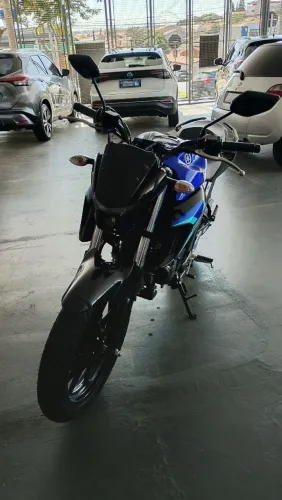 Vendo FZ25 (fazer 250)