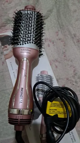 VENDO ESCOVA SECADORA MONDIAL
