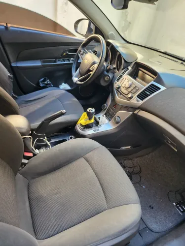 Chevrolet Cruze LT 1.8 16V Flexpower 4P Mec. 2012
