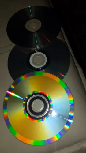 Cds para artesanato