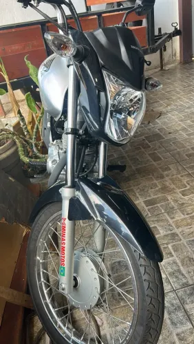 Honda CG 160 Start 2024