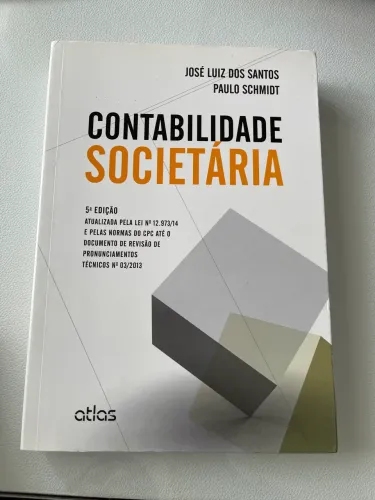 Contabilidade societária 