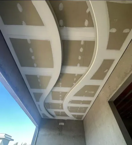 Divisoria de drywall e forro em balneário camboriu
