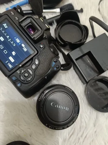 Cânon T6i