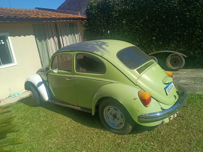 Volkswagen Fusca Fusca (gasolina) 1973