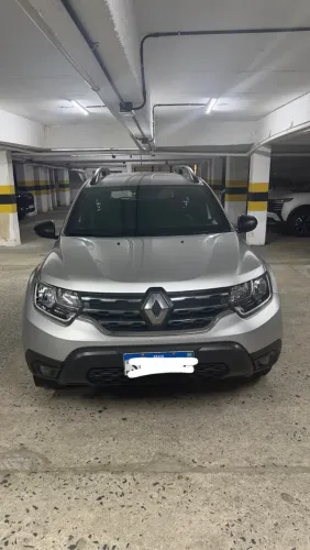 Renault Duster Intense 1.6 16V Flex MEC 2024