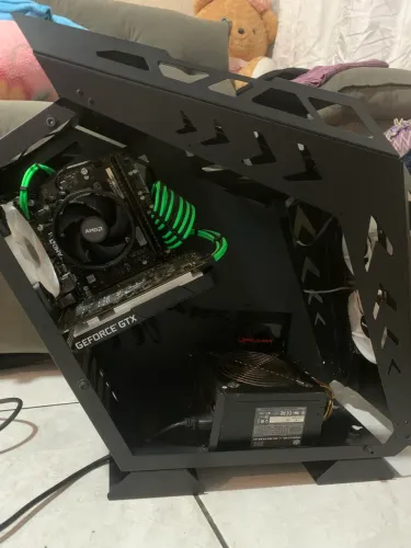 Pc gamer completo 