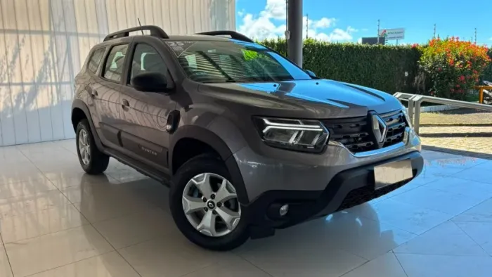 Renault Duster Intense Plus 1.6 16V Flex Aut. 2025