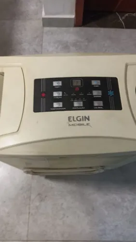 Ar condicionado portátil Elgin - Quente /Frio 110 V