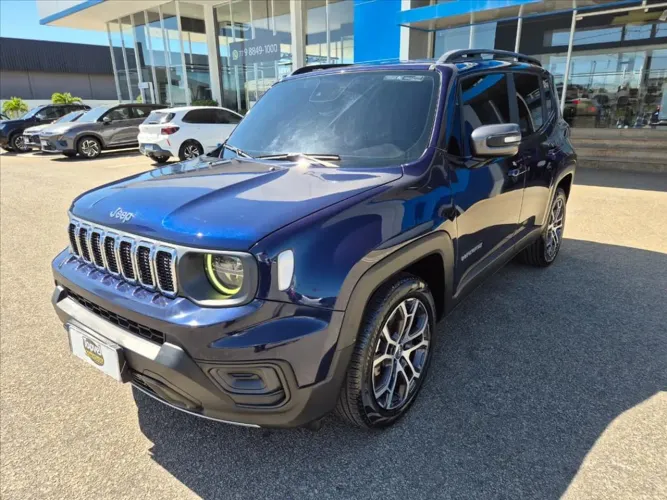 Jeep Renegade T270 1.3 TB 4X2 Flex Aut. 2023