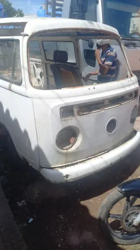 Peças  de k0mbi p