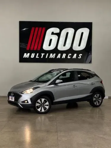 Hyundai HB20X Evolution 1.6 Flex 16V AUT 2021