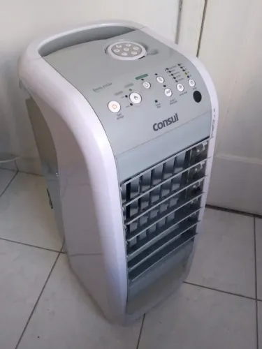 Conserta se climatizador de ar consul