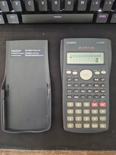 Calculadora científica Casio