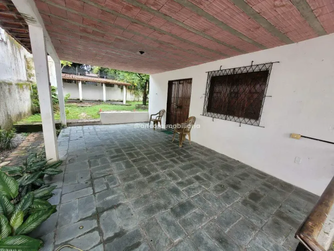 Casa para aluguel, 3 quartos, 1 suíte, 3 vagas, Campo Grande - Recife/PE