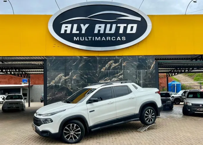 Fiat Toro Ultra 2.0 16V 4X4 Diesel AUT 2020