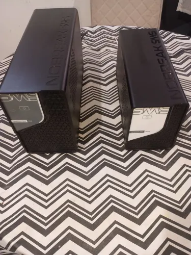 Vendo 02 nobreaks SMS...1500va e 600va ...ambos seminovos,com pouco tempo de uso