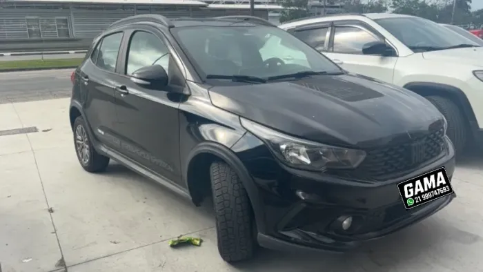 Fiat Argo Trekking 1.3 8V Flex 2021