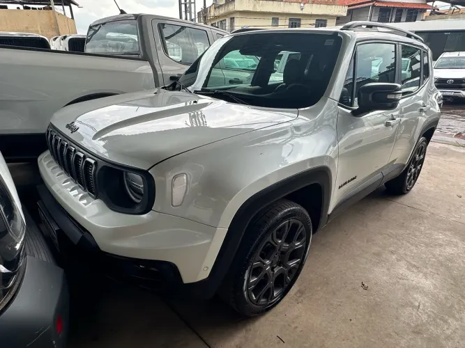 Jeep Renegade S T270 1.3 TB 4X4 Flex Aut. 2023