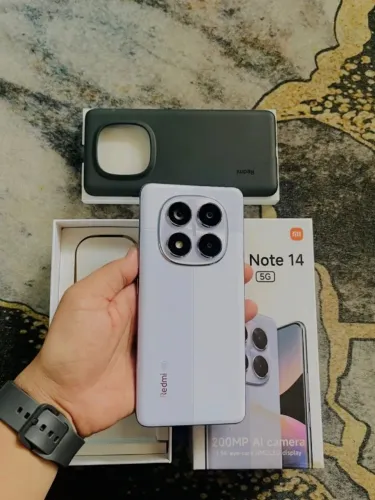 Redmi Note 14 Pro 5G 8/256GB Com Nota e Garantia Promoção