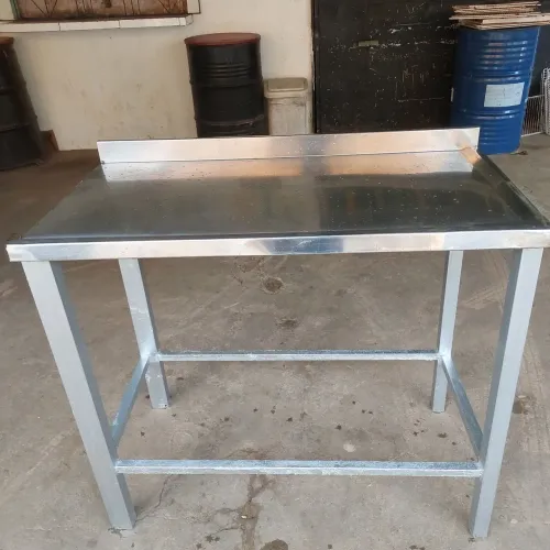 Fabricamos bancada inox 