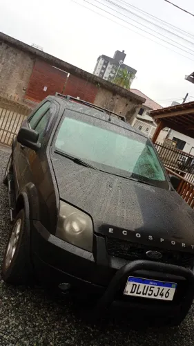 Ford Ecosport XLS 1.6/ 1.6 Flex 8V 5P 2004