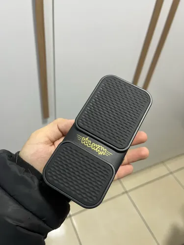 Pedal VolWah