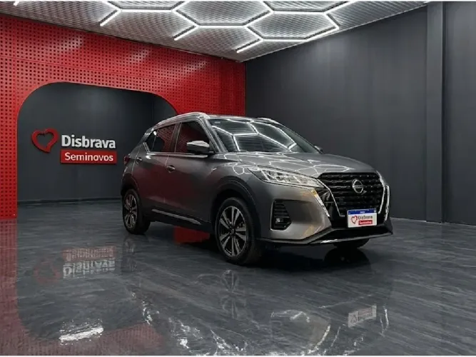 Nissan Kicks Advance 1.6 16V Flex AUT 2024
