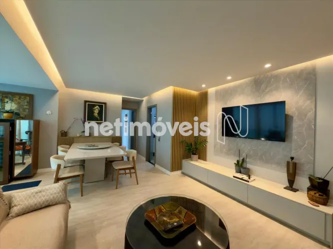 Venda Apartamento 3 quartos Belvedere Belo Horizonte